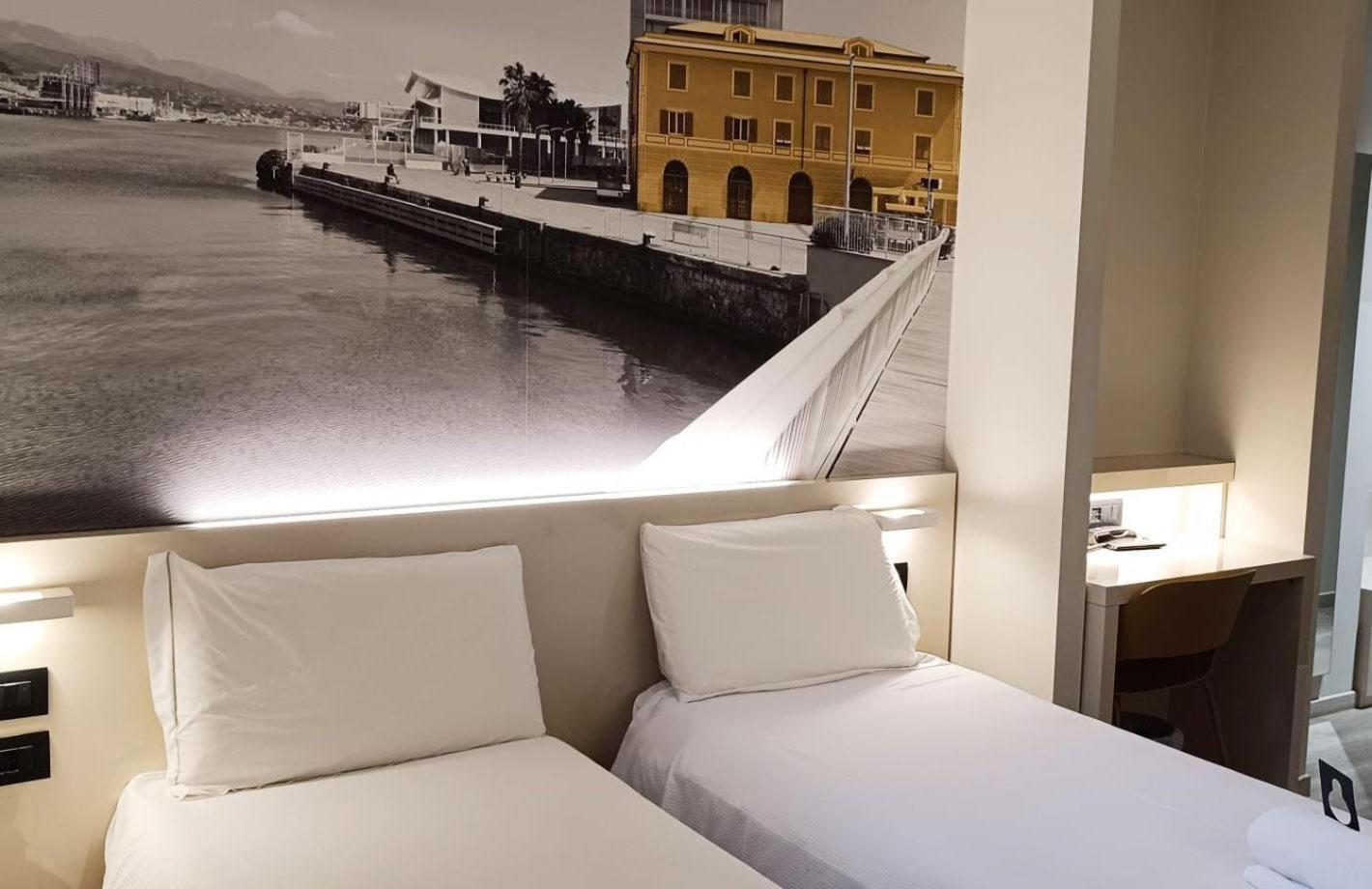 B&B Hotel Savona Buitenkant foto