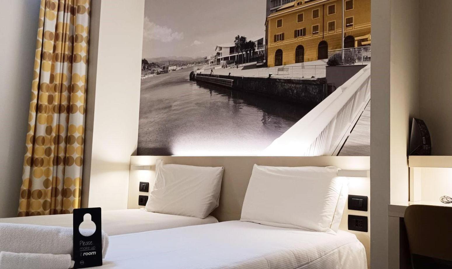 B&B Hotel Savona Buitenkant foto
