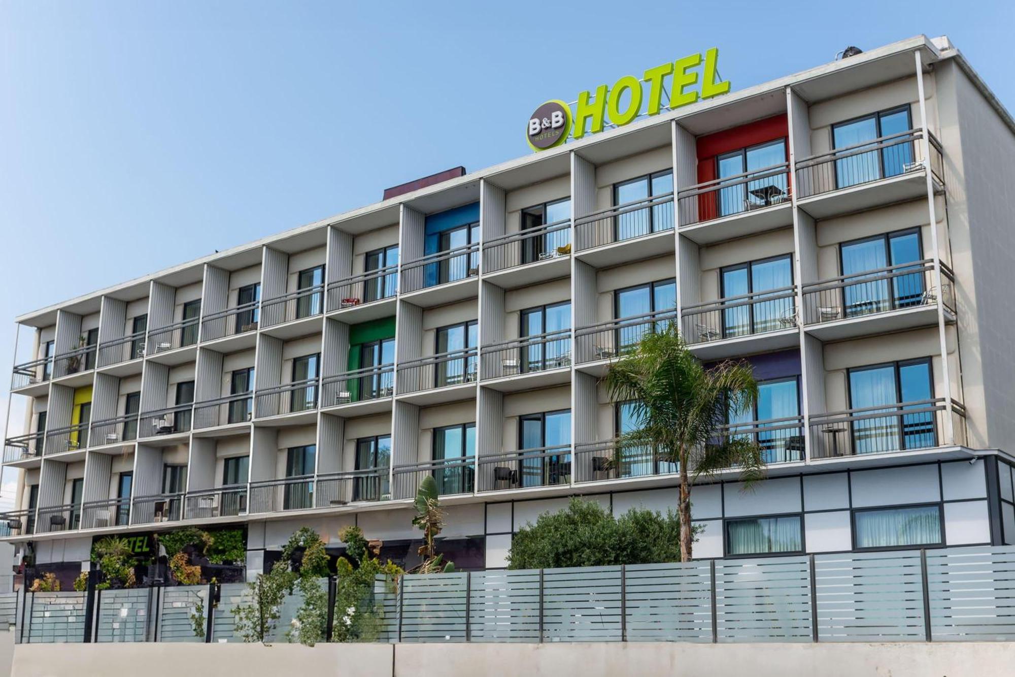 B&B Hotel Savona Buitenkant foto